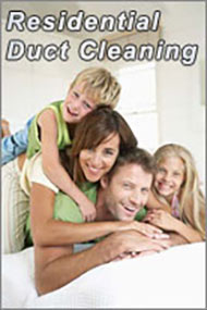 Residential Duct Cleaning of Minnneapolis and St. PAul