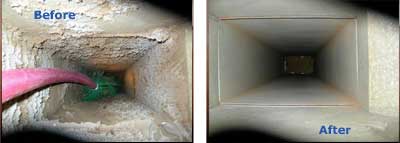 Duct Cleaning of Minneapolis and the Surrounding Twin Cities area